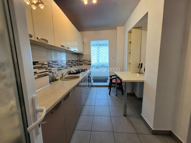 Apartament deosebit: zona Circumvalatiunii ideal pentru cei ce lucreaza de acasa - 24