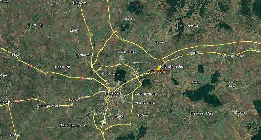 Teren de vânzare în Remetea Mare – oportunitate investiție