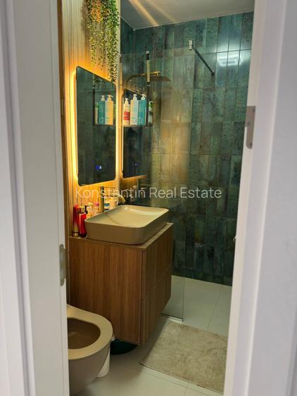 Apartament 4 camere, 87 mp, Gorjului, renovat integral, mobilat - 20