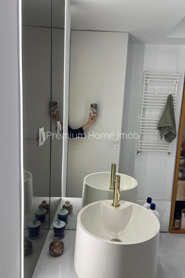 Vanzare || Studio || Cortina North || Finisaje de lux || Parcare - 8