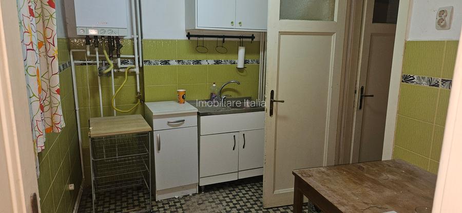 Apartament 3 camere- B-dul Al. Ioan Cuza, ideal  locuinta sau birou - 6