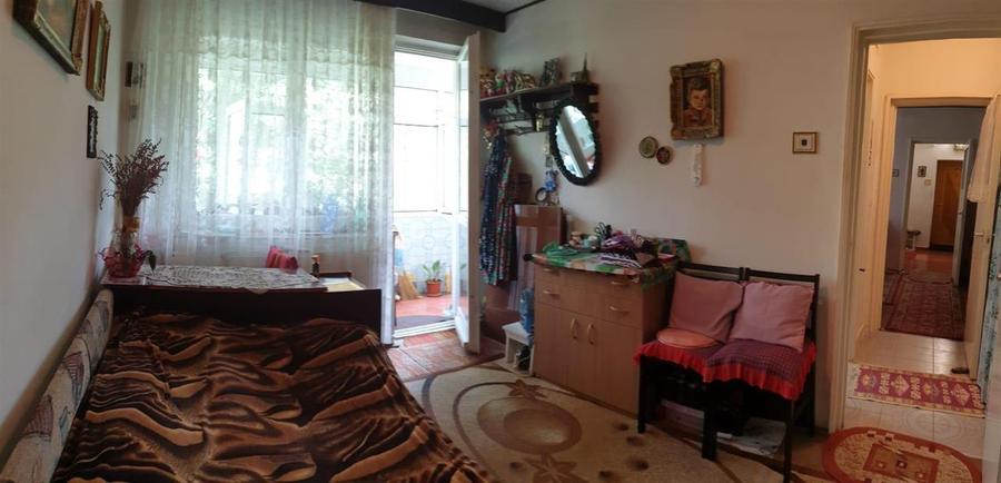 2 camere, 54 mp,  Hipodrom, confort 1, etaj 1