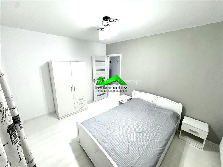 Apartament de inchiriat 3 camere parcare Sibiu Doamna Stanca