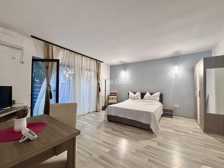 Studio cu parcare si curte de 32mp lângă plajă - 3