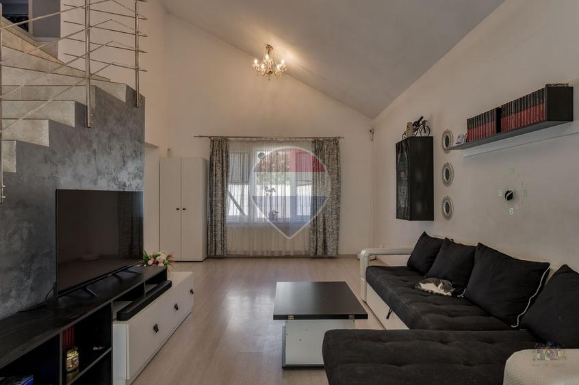 Casă P+M, 4 camere și curte amenajată | Pantelimon
