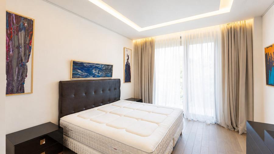 Kiseleff–Herăstrău | 5 camere, 231 mp și terasă de 67 mp | Mobilat