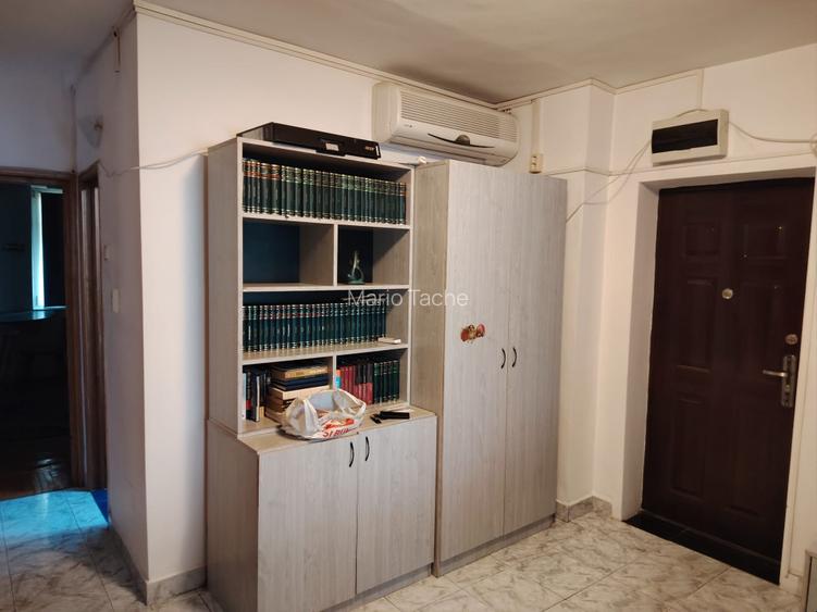 Apartament 3 camere, 2 balcone , aer condiționat - 10