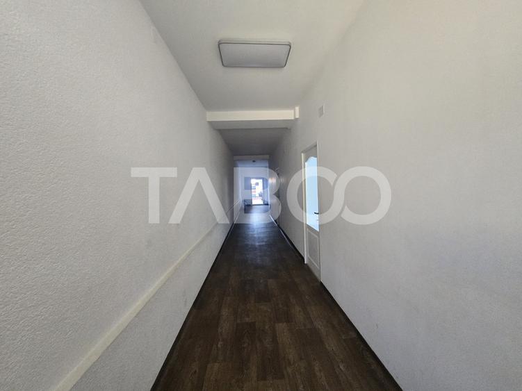 Spatiu comercial de inchiriat 65mpu pentru afterschool Selimbar Sibiu