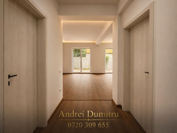 Casă nouă cu 4 camere, 3 băi și 2 dressinguri | Comuna Berceni