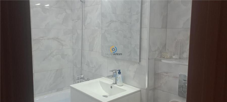 Apartament doua camere zoana Centrala, parter cu balcon, renovat