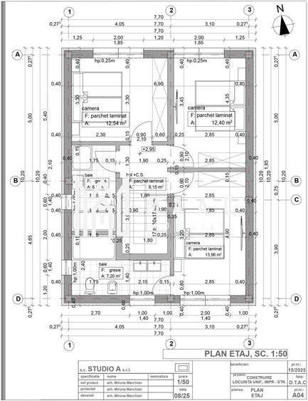 Casa 4 camere I individuala I 380mp teren I Sura Mica