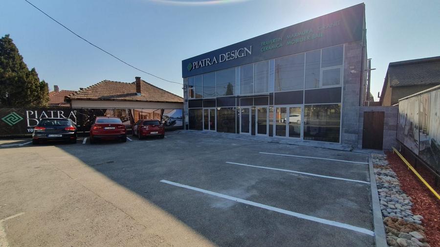 5 euro/mp! Spatiu birouri/comercial de inchiriat, zona Pod Ira