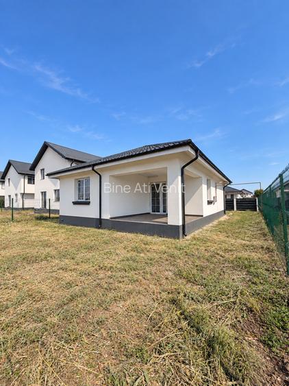 Comuna Berceni - Casa 3 Camere 1 Baie 351mp Teren - 3