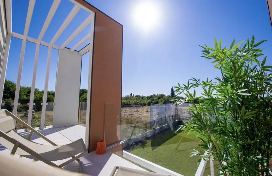 Duplex Smart - proiect diferit - 4 dormitoare - Dumbravita