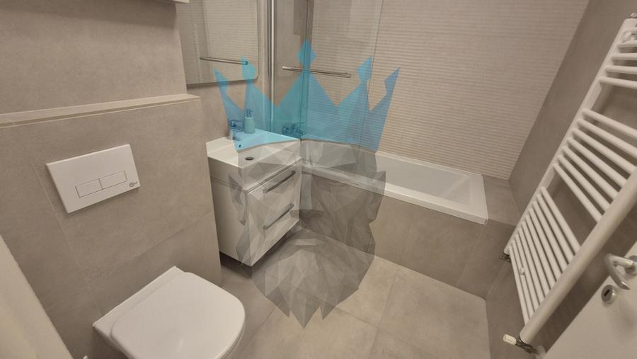 Apartament 2 Camere Complex Darwin Tunari