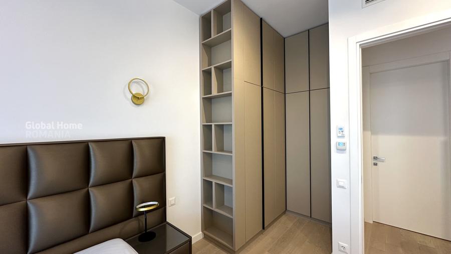 2 camere | ONE Verdi Park | Barbu Văcărescu | 69 mp | Parcare