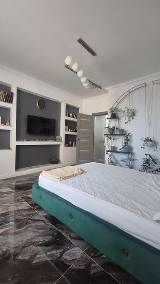 2 Camere, 70 Mp + Loc de Parcare, Imbunatatiri de Lux
