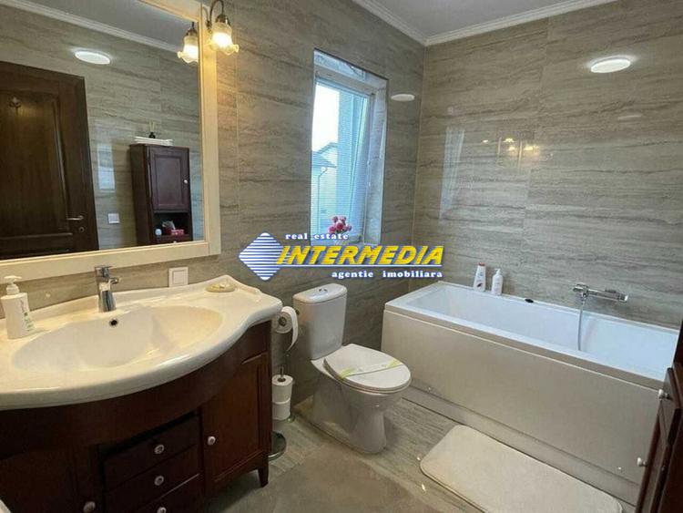 Casa Noua 4 camere finisata la cheie CETATE Dealul Furcilor mobilata utilata