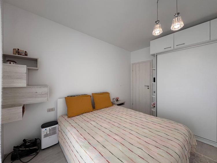 Vivamus Residence, apartament cu 3 camere, mobilat modern si utilat premium