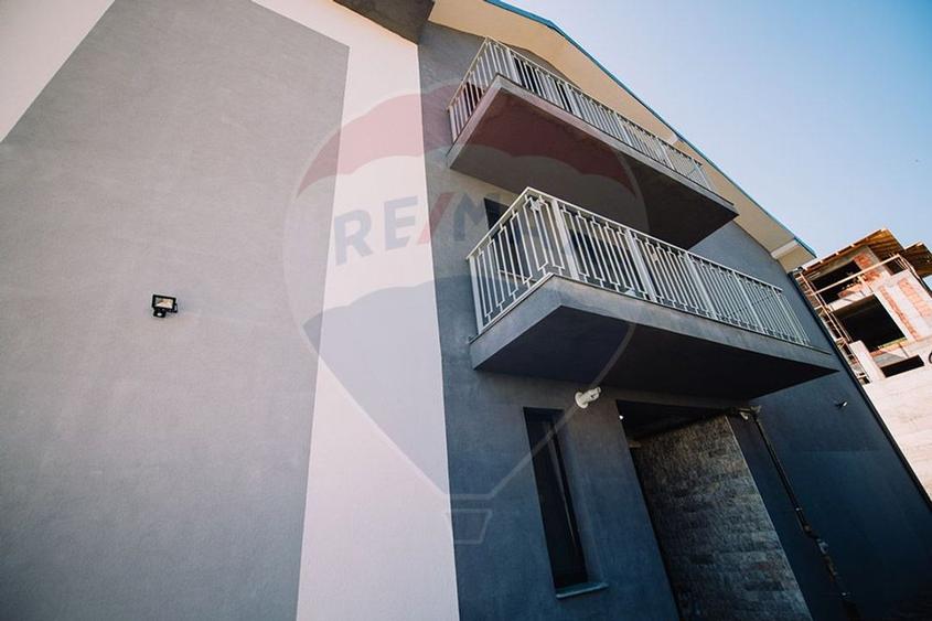 De vânzare Apartament 2 Camere + Parcare Bloc Boutique Făcliei