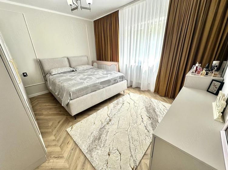 Vanzare Apartament 2 camere, renovare premium, mobilat și utilat, 13 Septembrie