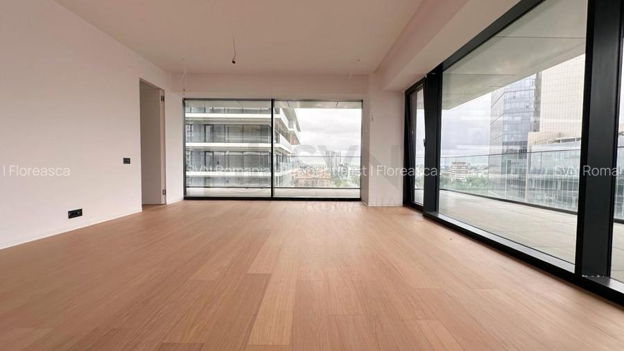 REA1029049 Apartament 4 camere Floreasca l Terasa 64 mp - 4