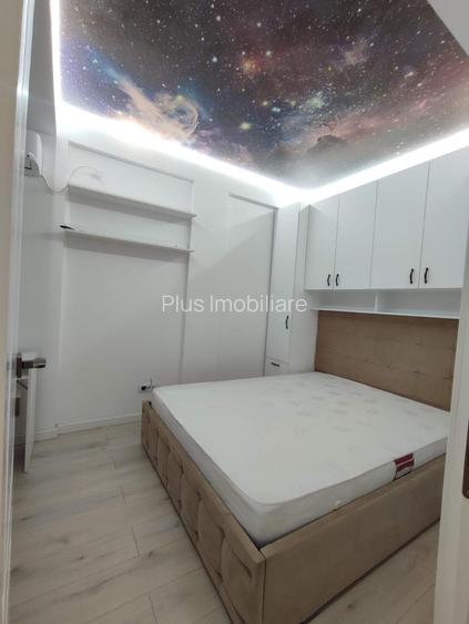 Apartament 2 camere etaj 1 bloc nou Pacurari- Kaufland
