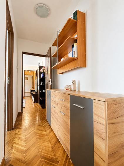 COMISION 0% | 3 camere intr-un bloc in Dacia | Disponibil imediat