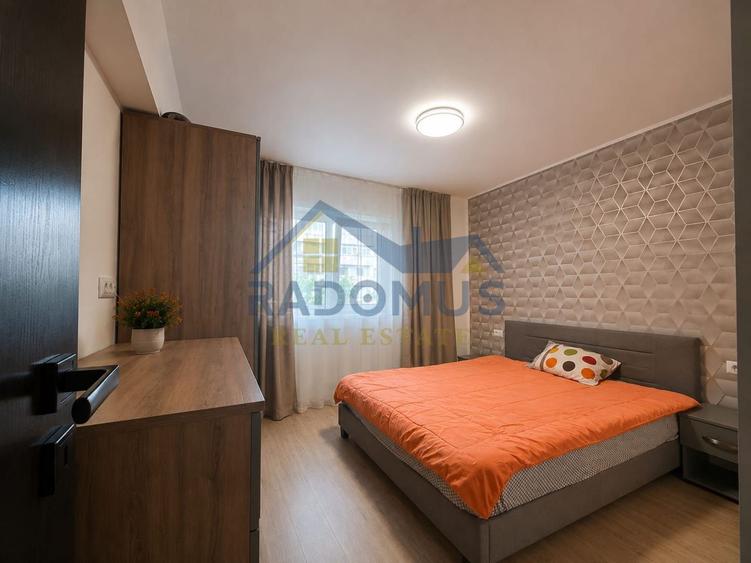 Apart. 2 Camere | Decomandat | Piața 9 Mai | Etaj 1 | Centrală Gaz