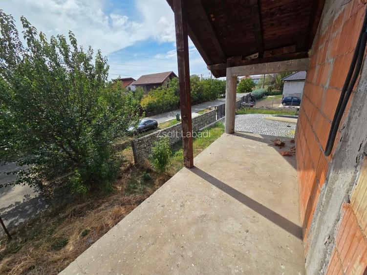 Casă individuală, 5 camere, teren 513 mp – Giarmata - 12