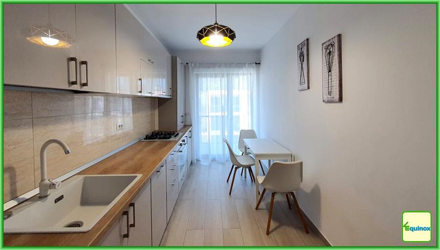 Apartament cu 2 camere, mobilat, de închiriat, MRS Smart, ECX03928