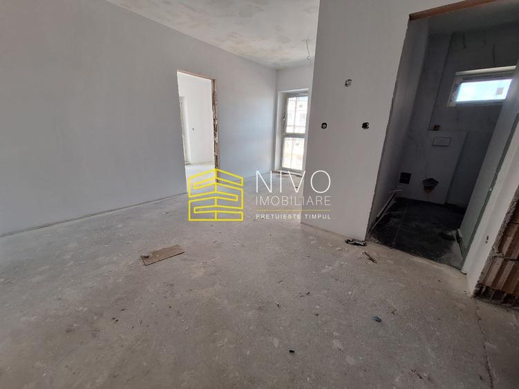 Apartament 2 camere – Tg. Mureș – Tudor – Skyline City – Bloc nou