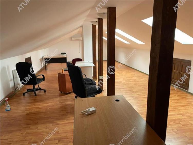 Spatiu de birouri in zona centrala din Sibiu