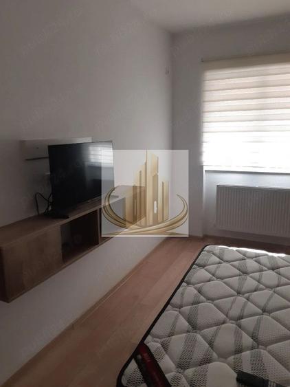 Apartament cu două camere decomandat modern