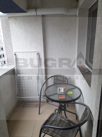 Apartament de 1 camera, decomandat, 42mp, balcon, zona Calea Turzii