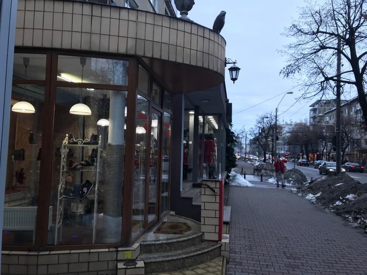 De vânzare Spațiu Comercial în Centrul orașului Baia Mare