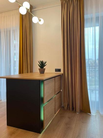Apartament modern | la cheie | 3 camere | 2 băi | parcare | Frunzisulu