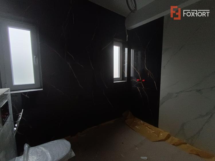 Apartament cu 3 camere de 70 mp, terasa 30 mp in Giroc