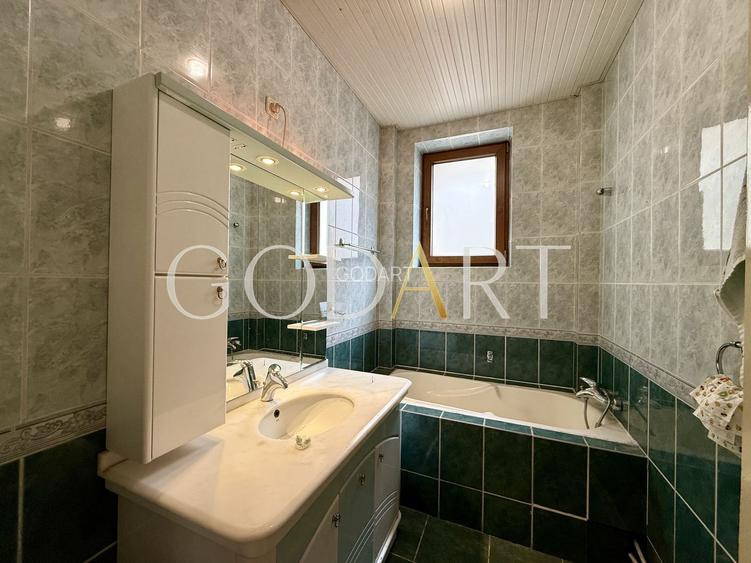 Apartament in vila interbelica | singur pe etaj - 19