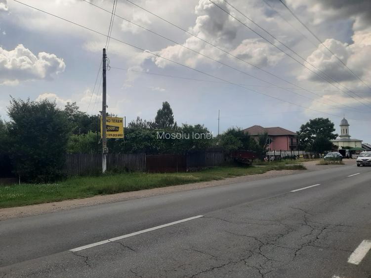 PROPRIETAR Teren stradal ILFOVENI - 5