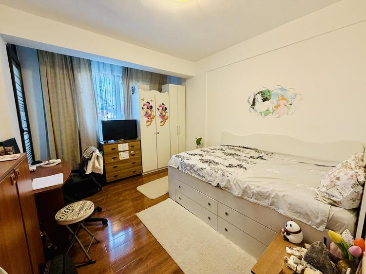 Apartment 2 camere Chiajna-Dinamic Parc mobilat și utilat+ loc de parcare