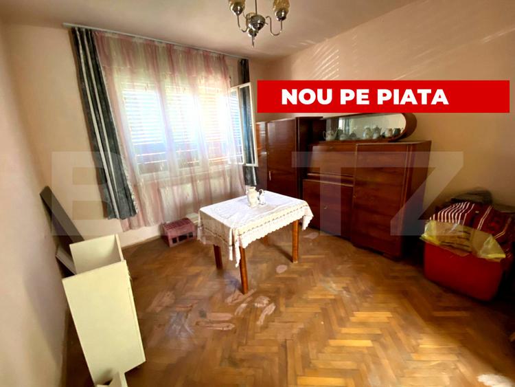 Casa de vanzare, 70 mp, 1079 mp teren, front de 18m, Timisoara Fratelia