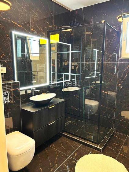 Apartament 1 Cameră LUX, Parcare Inclusă, Ciurchi – Tătăra&# - 7