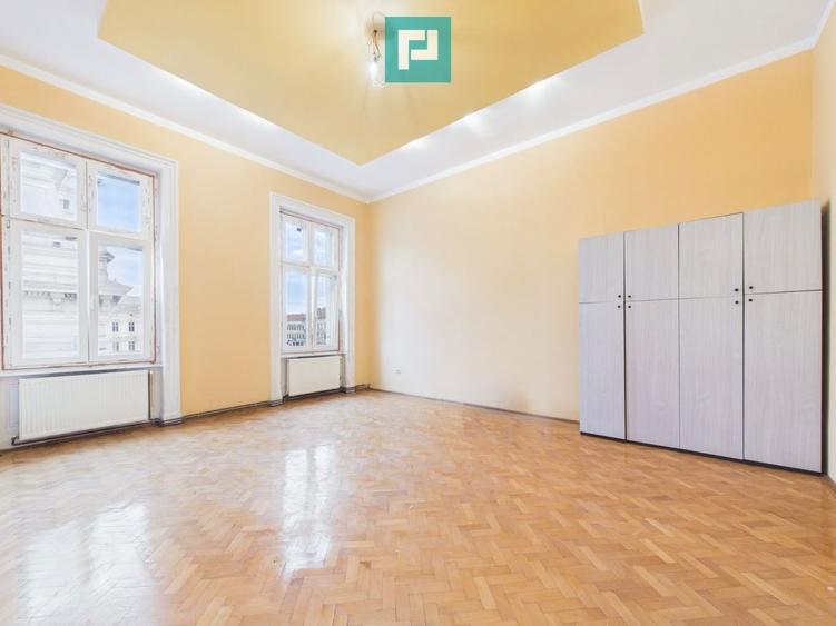 Apartament 3 camere -Ultracentral, Palatul Cenad