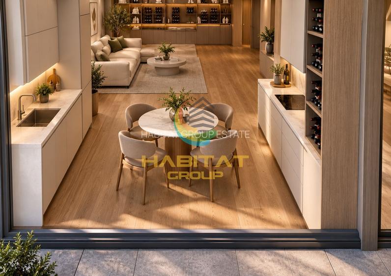 Apartament 2 camere studio - metrou Nicolae Teclu