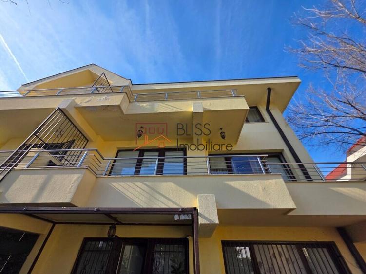 Vila 12 camere Nordului Herastrau rezidential comercial