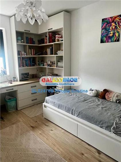 Inchiriere apartament 4 camere mobilat Baneasa Greenfield Residence