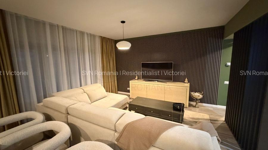 REA1028803 Apartament 4 Camere I De Inchiriat I Pipera - 9