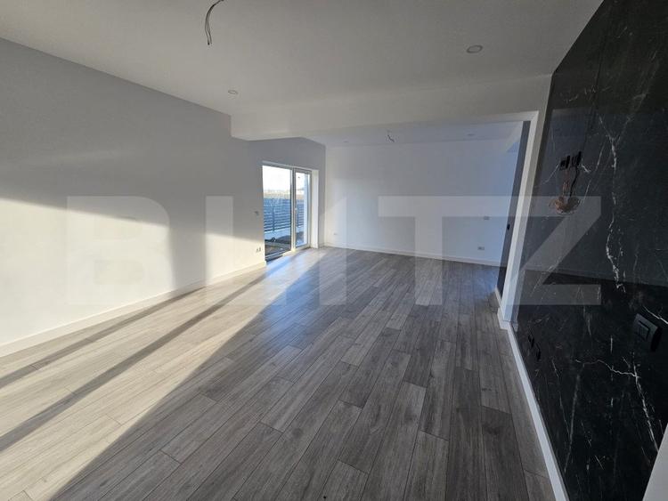 Casă nouă cu design modern 120 mp, 400mp teren,zona Moara