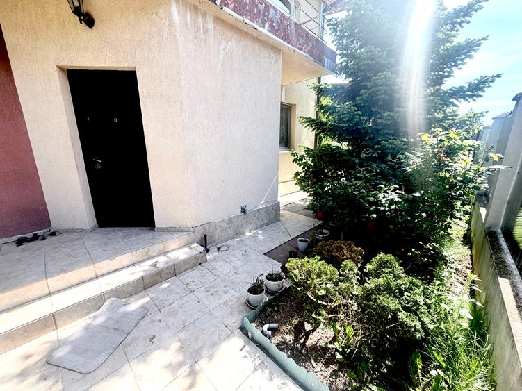 Casa P+1 la 400m de Sos.Oltenitei. 4 cam. Util 147mp. Teren 243mp